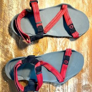 Xero Sandals. Like new. Size 12.